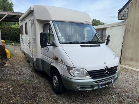 Camping car Camping car 2003 occasion SAINT BRANDAN 22800