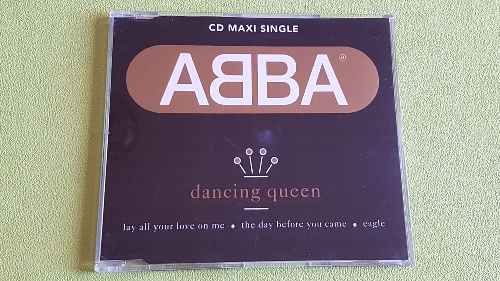 ABBA CD et vinyles