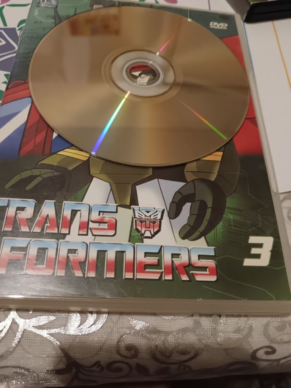 dvd cause d&eacute;c&egrave;s DVD et blu-ray