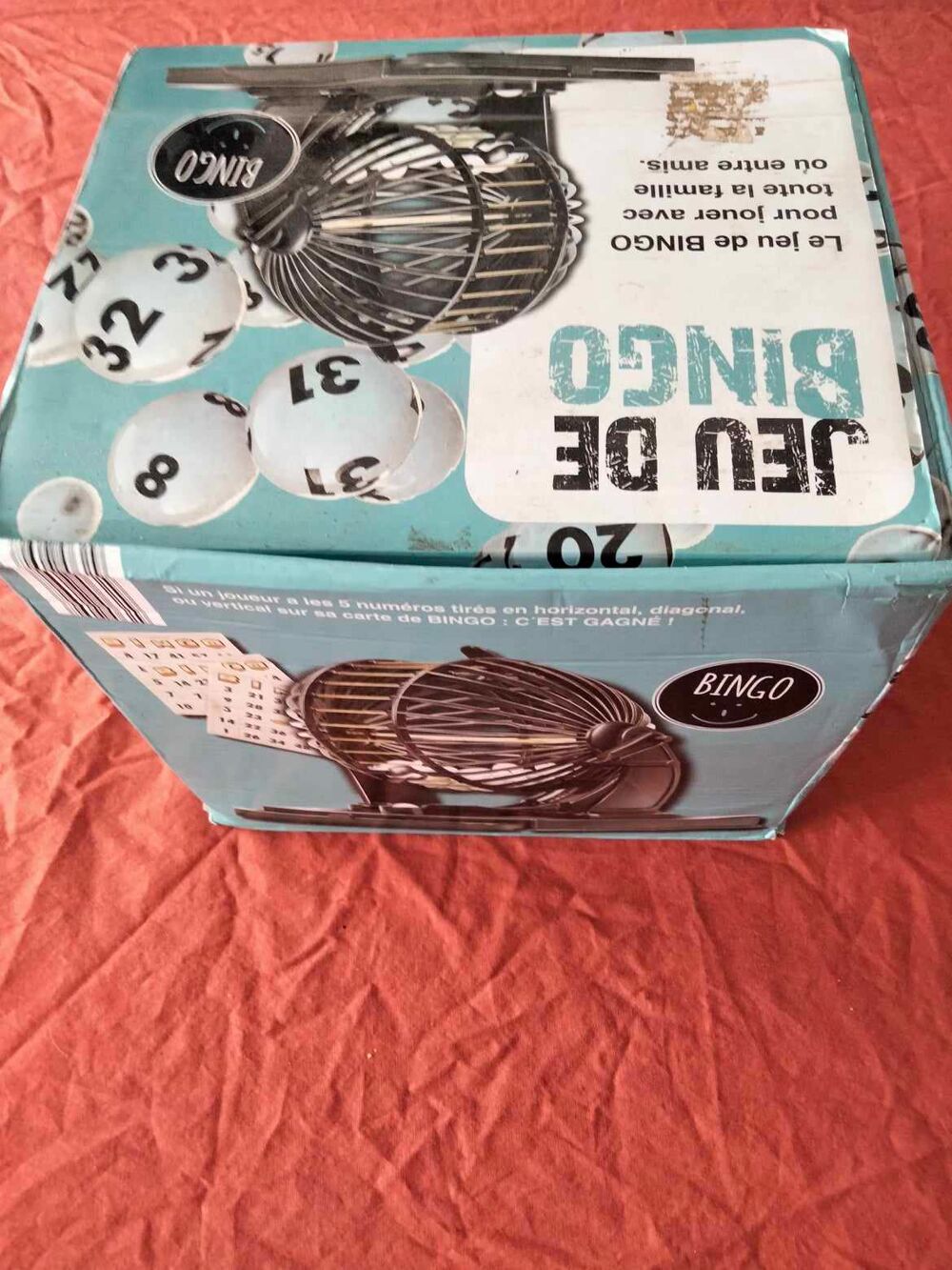Jeux de soci&eacute;t&eacute; Jeux / jouets
