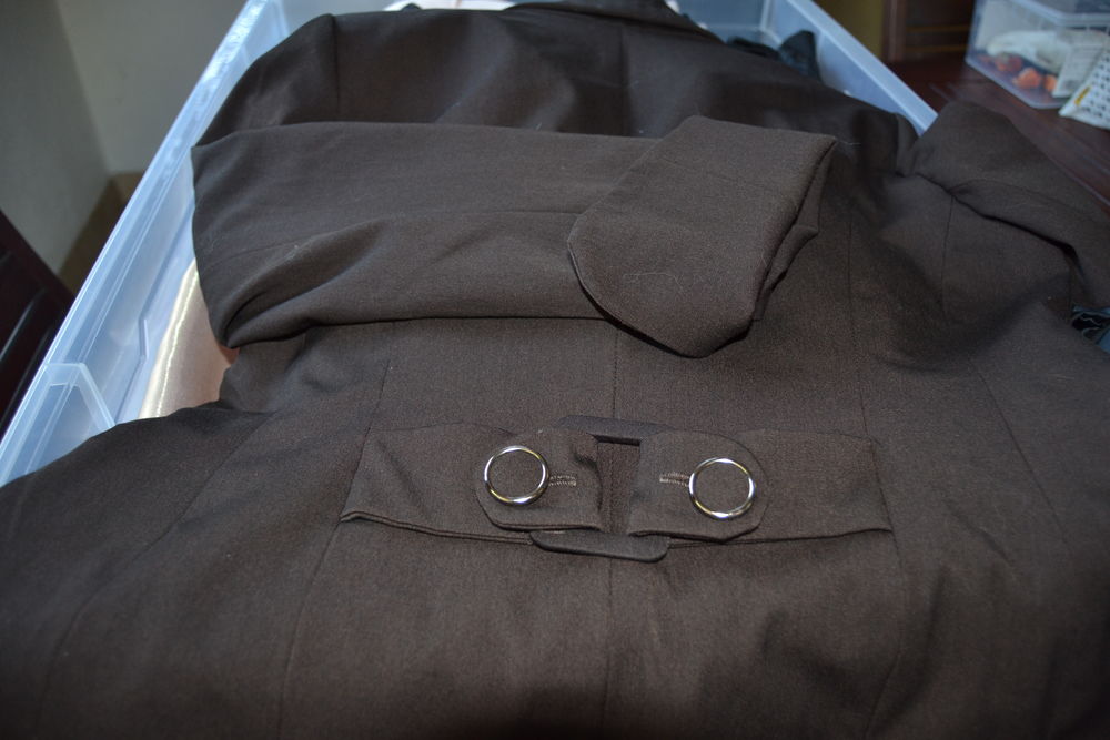 VESTE &amp; PANTALON Sin&eacute;quanone Vêtements
