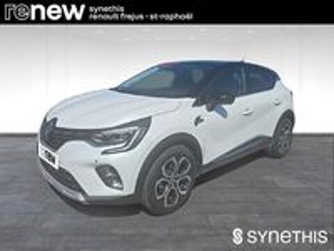 Captur TCe 140 - 21 Intens 2022 occasion 83600 Fr&eacute;jus