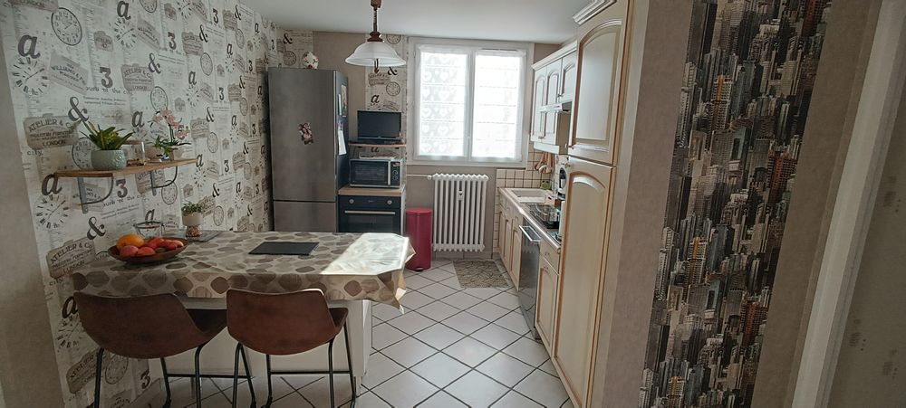 Vente Appartement appartement Montluçon