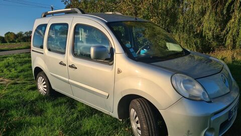 Renault kangoo 1.5 dCi 90 eco2 Expression Euro 5