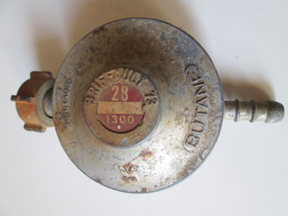 Bouteilles combustible Bricolage