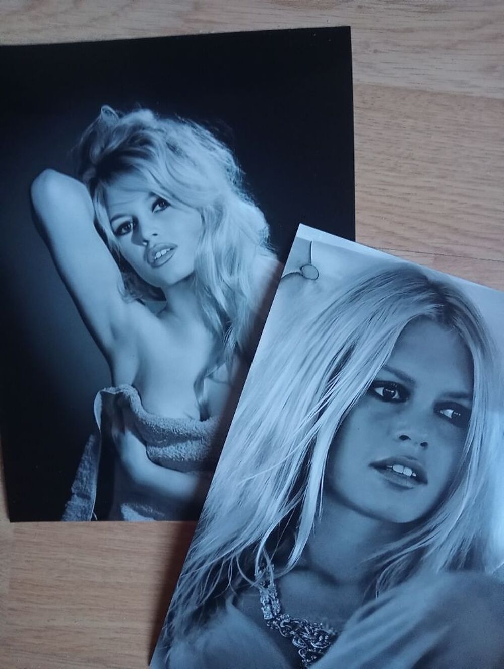 BB Brigitte Bardot cin&eacute;ma Photos
DVD et blu-ray