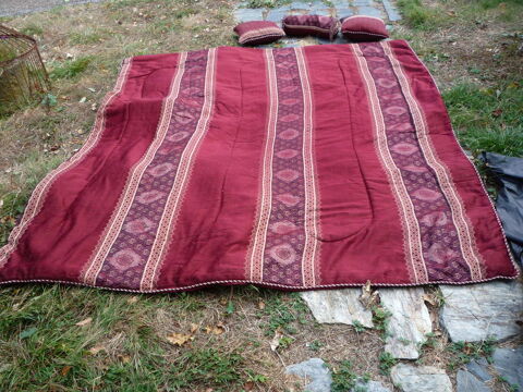 Dessus de lit mauresque / coussin oriental / couvre lit  35 Castres (81)