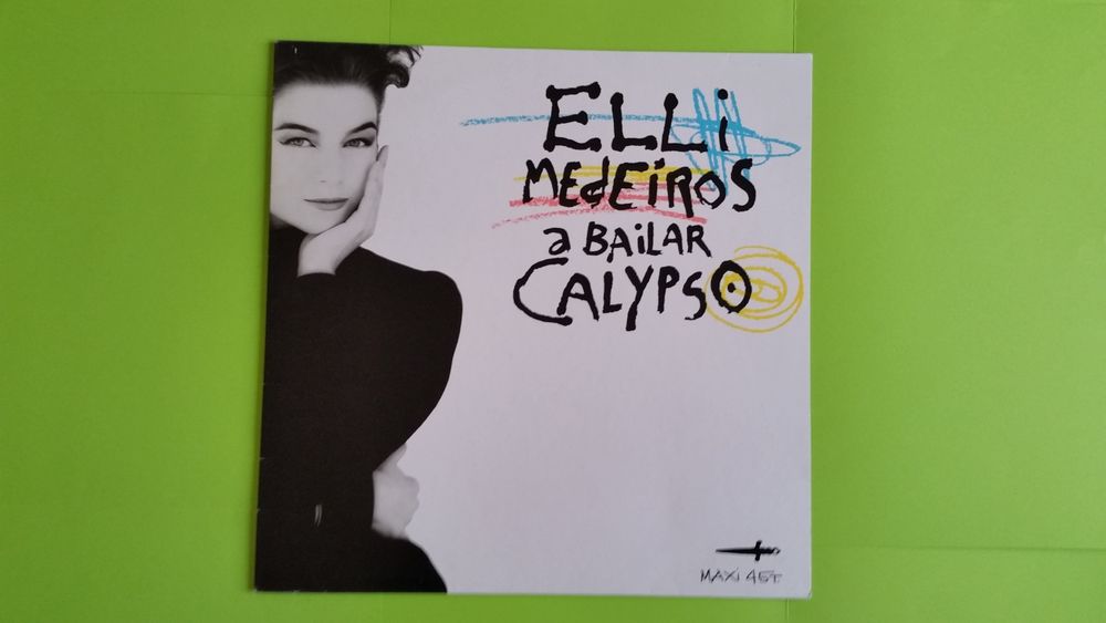 ELLI MEDEIROS CD et vinyles