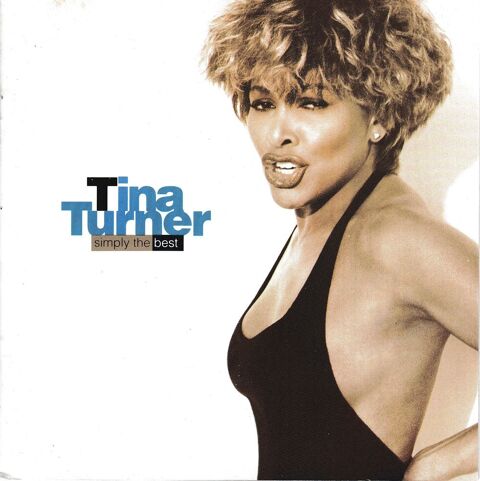 CD    Tina Turner      Simply The Best 6 Antony (92)