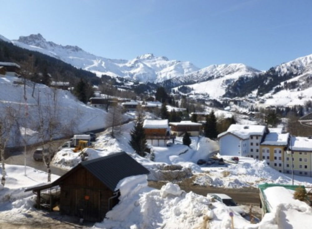   Studio 4 pers dans un hameau de Valmorel Rhne-Alpes, Les Avanchers-Valmorel (73260)