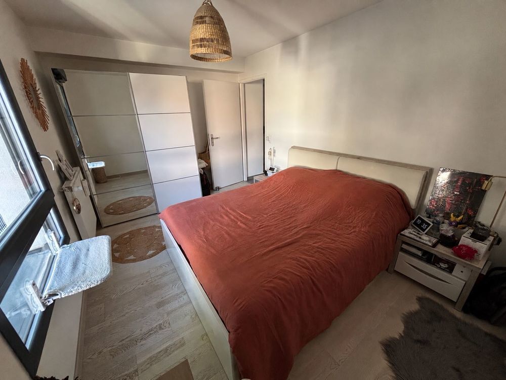 Vente Appartement Aix-Les-Bains Saint Simond - T3 récent 66m2 avec balcon, cave et grand garage de 22m2 Aix-les-bains