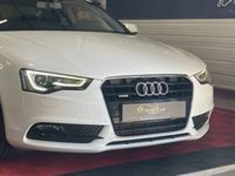 A5 AUDI COUPE 2.0 TFSI QUATTRO 225 S-TRONIC 7 2013 occasion 33700 M&eacute;rignac