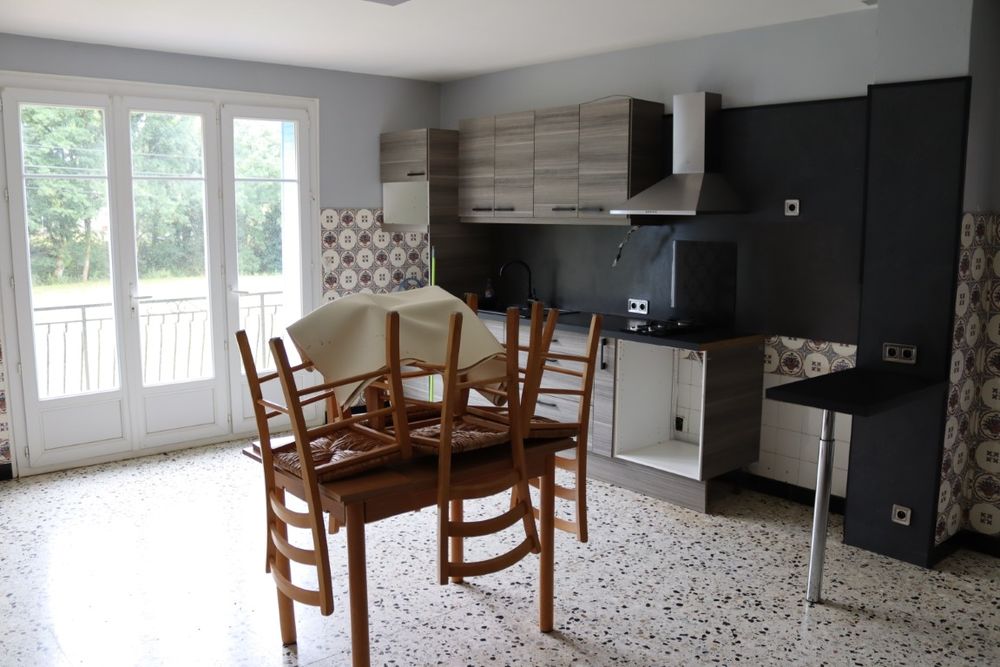 Vente Maison GRANDE MAISON Tamnay-en-bazois