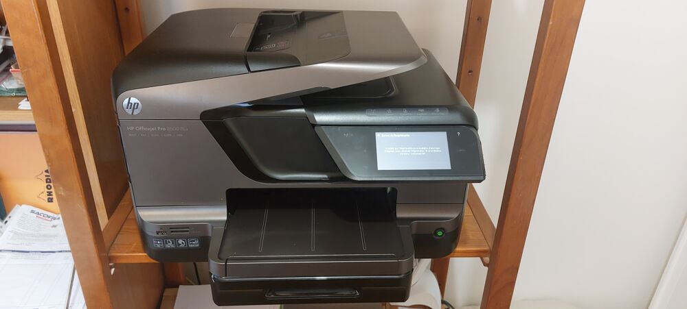 Imprimante multifonctions couleur HP Officejet Pro 8600 Plus Matériel informatique