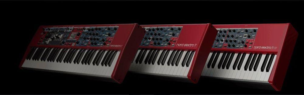 piano NORDELECTRO6 HP Instruments de musique