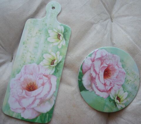 Planche � d�couper et repose plat 5 Champigny (51)