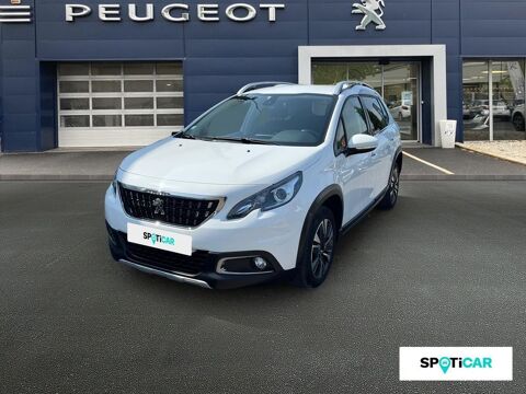 Peugeot 2008 1.6 BlueHDi 100ch S&S BVM5 Allure Business 2017 occasion Cahors 46000