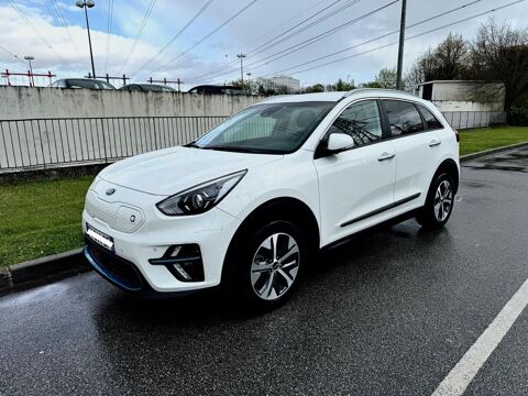 Kia Niro e- Electrique 204 ch Active Business 2021 occasion Le Plessis-Robinson 92350