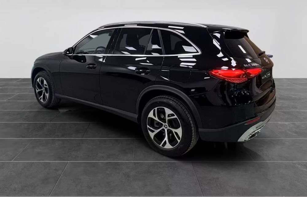 Classe GLC GLC 300 e EQ POWER 9G-Tronic 4Matic Avantgarde Line 2020 occasion 69006 Lyon