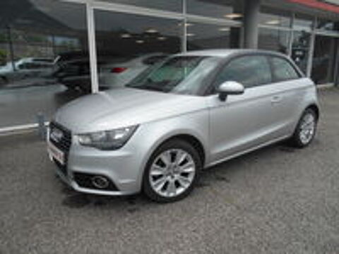 A1 1.6 TDI 90 Attraction 2013 occasion 73420 Drumettaz-Clarafond