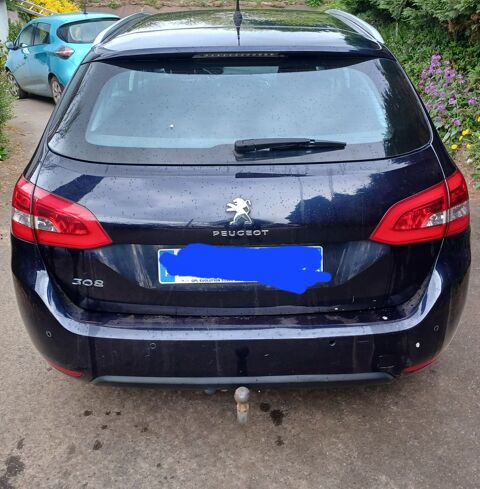 Peugeot 308 SW 1.2 PureTech 130ch S&S EAT6 Allur