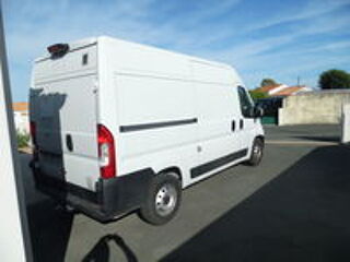 Ducato DUCATO CA MAXI 3.5 L H2 H3-POWER 160 CH BVA BUSINESS 2020 occasion 17230 Marans