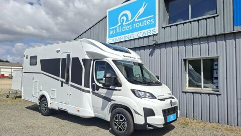 SUNLIGHT Camping car 2026 occasion La M&eacute;zi&egrave;re 35520