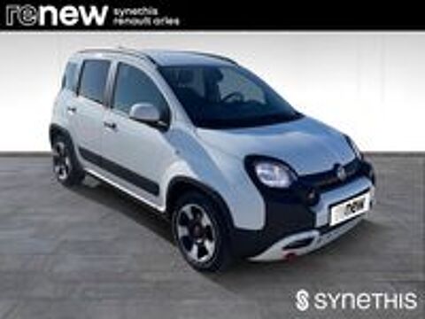 Panda 1.0 70 ch Hybrid BSG S/S Cross 2023 occasion 13200 Arles