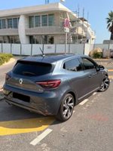 Clio IV TCe 90 Energy Business 2020 occasion 30000 N&icirc;mes