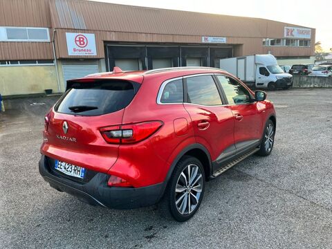 Renault Kadjar TCe 130 Energy Intens 2015 occasion Meyzieu 69330