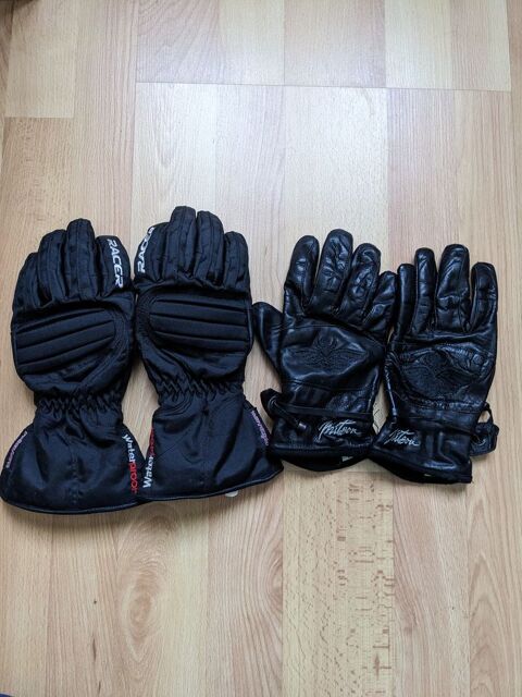 Gants de moto Châteauroux (36)