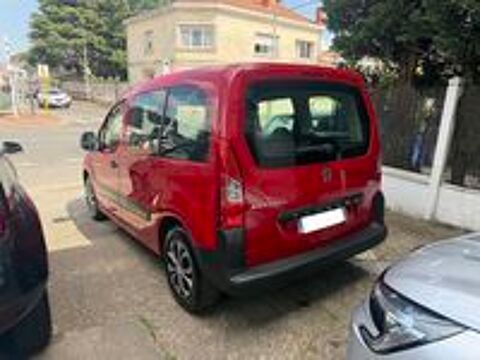 Partner Tepee 1.6 HDi FAP 75ch Confort 2010 occasion 33140 Villenave-d'Ornon