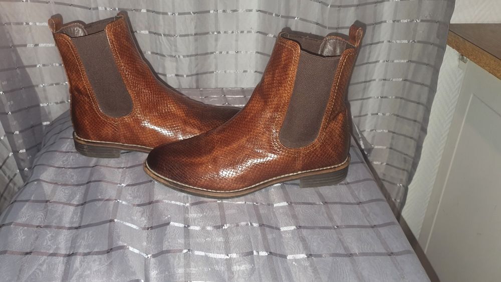 bottines Merry Scott Chaussures