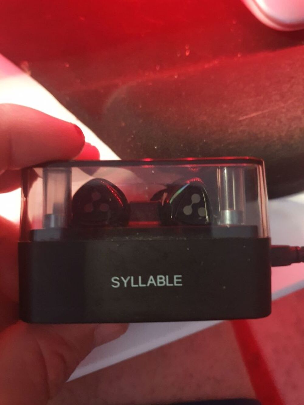 &Eacute;couteurs Bluetooth tr&egrave;s bonne qualit&eacute; rechargeable &Agrave; venir chercher sur place Audio et hifi