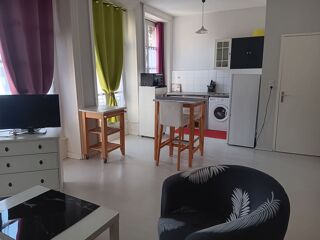  Appartement � louer 1 pi�ce 35 m�