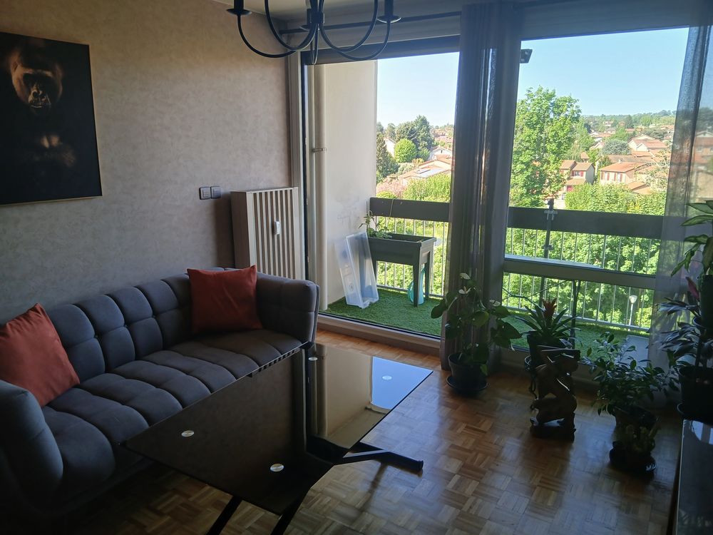 Vente Appartement Un Havre de paix au coeur de Saint-Genis-Laval Saint-genis-laval