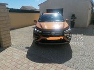 Sandero TCe 90 - 22B Confort 2022 occasion 30130 Pont-Saint-Esprit