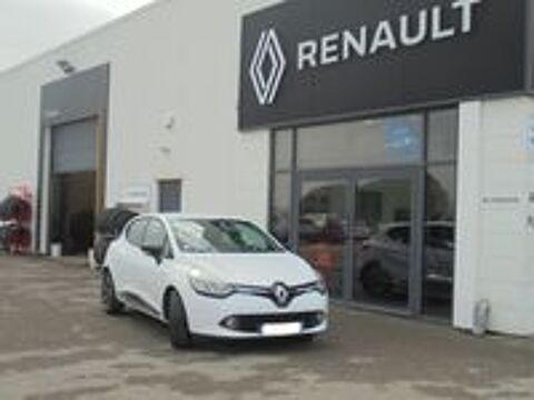 Clio IV 1.2 16V 75 SL Limited 2016 occasion 30127 Bellegarde