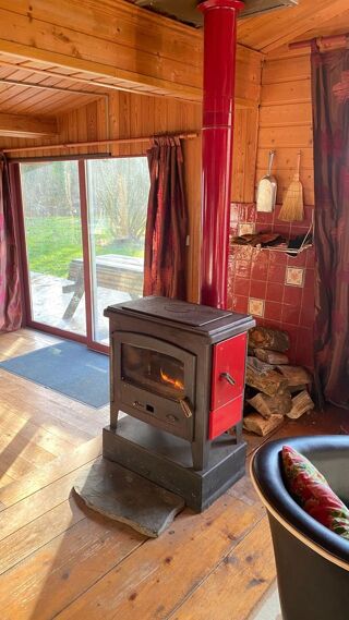  Chalet � vendre 3 pi�ces 74 m�