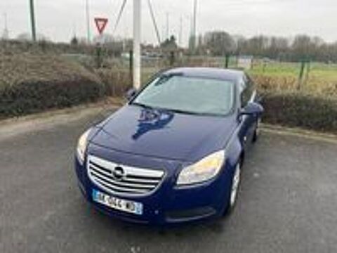 Insignia 1.6 - 115 Ecotec Edition 2010 occasion 59310 Orchies