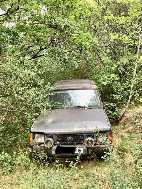 Land-rover discovery 2.5 TDI Standard (5pl)