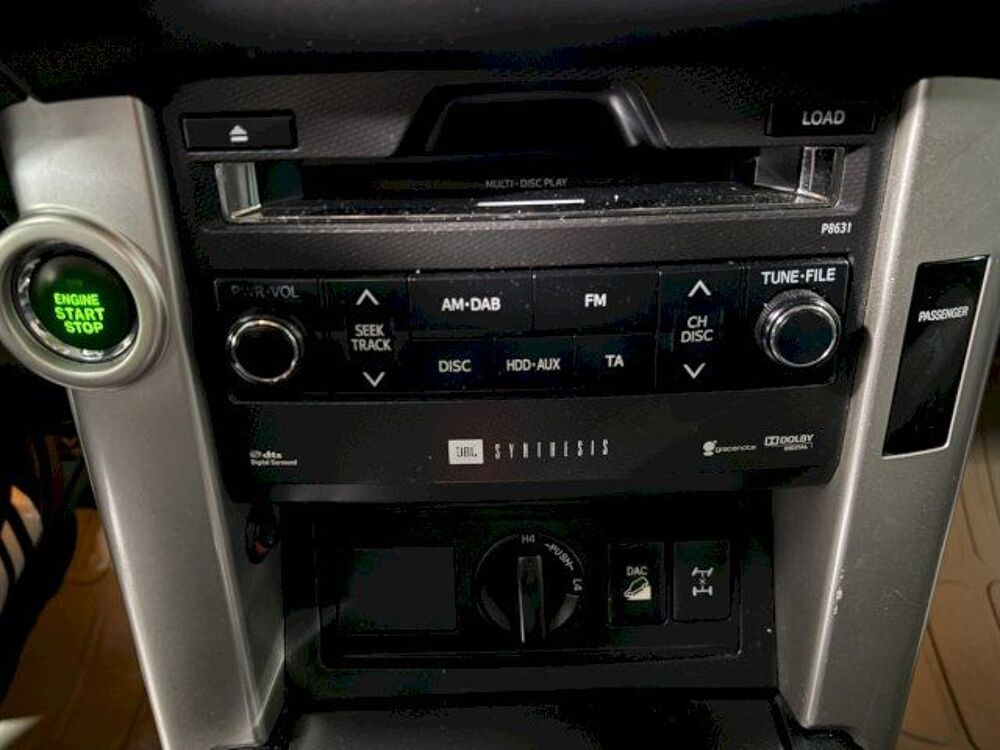 Land Cruiser X 190 D-4D FAP Lounge BVA 5p 2010 occasion 33520 Bruges