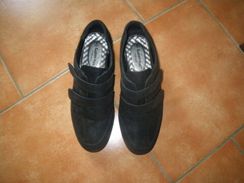 Baskets Femme � Talons Compens�s 15 Savigny-en-V�ron (37)