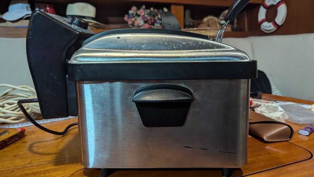 Friteuse Philips Electroménager