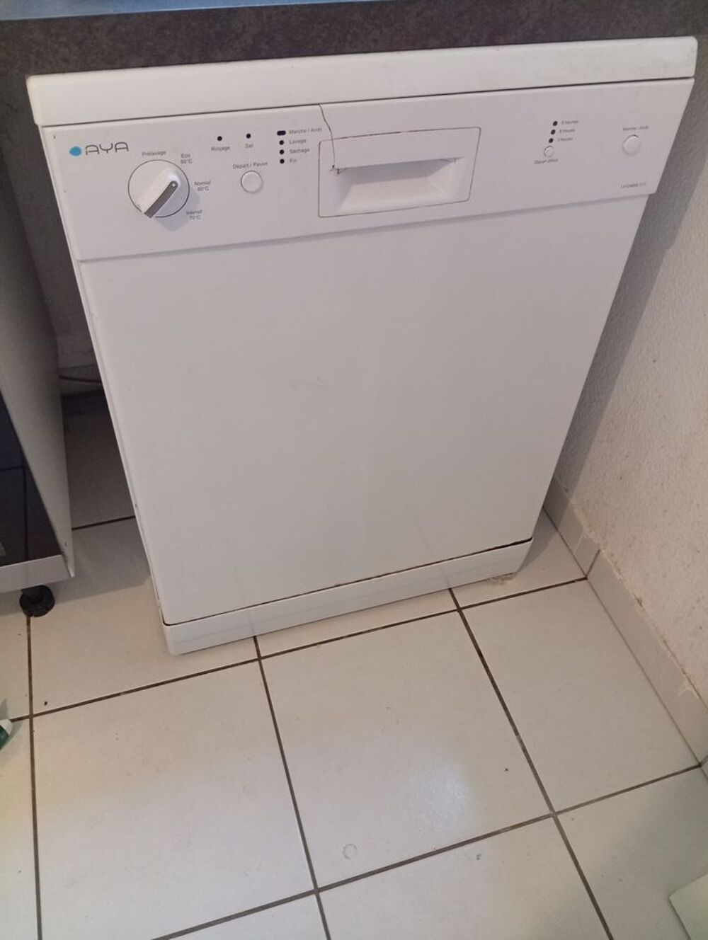 Lave vaisselle Electroménager