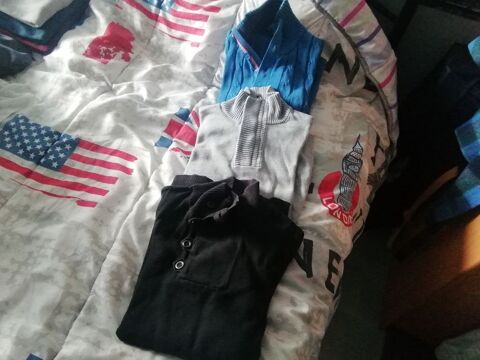 Lot de 3 pulls taille M. Marques jules et Brice.
10 Meurchin (62)
