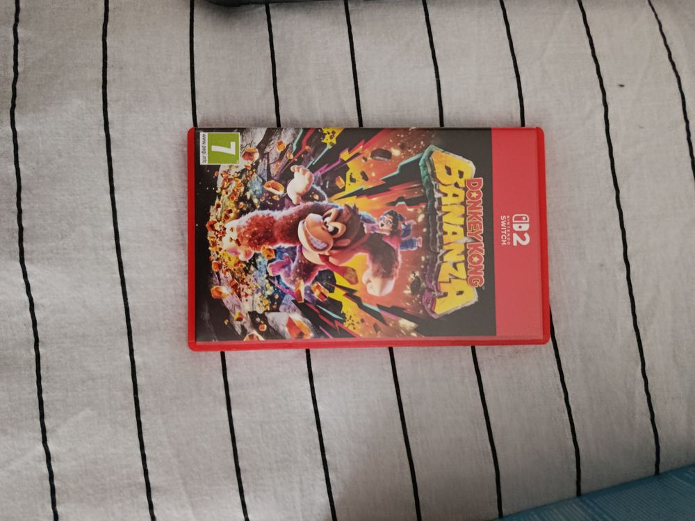 Switch 2 Consoles et jeux vidéos