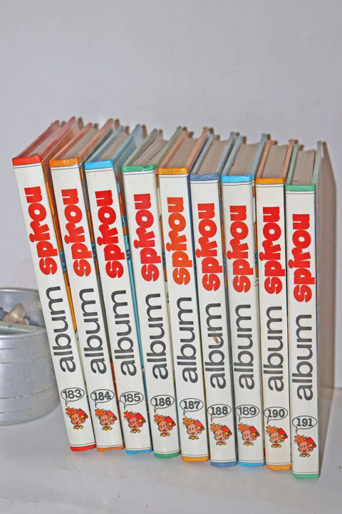 Spirou
150 Li�vin (62)