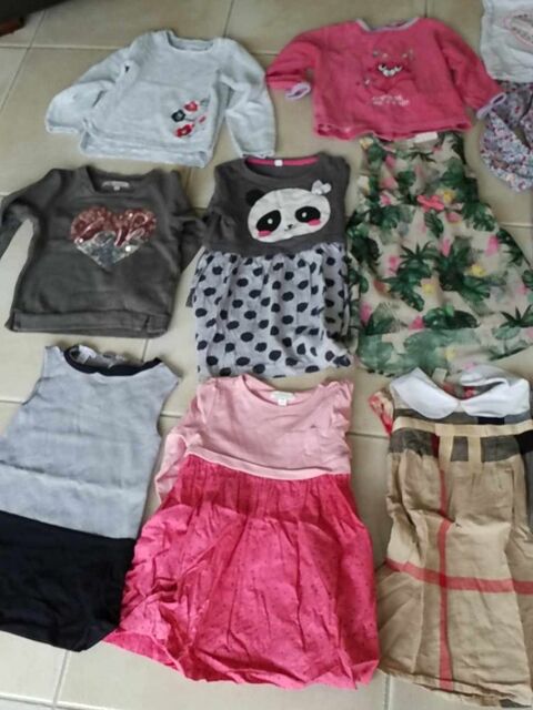 VETEMENTS ENFANTS FILLE 1 Saint-Genis-de-Saintonge (17)