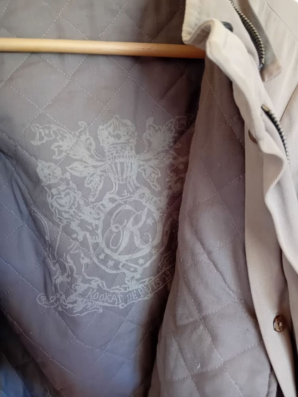 MANTEAU FEMME TAILLE 38 KOOKAI Vêtements
